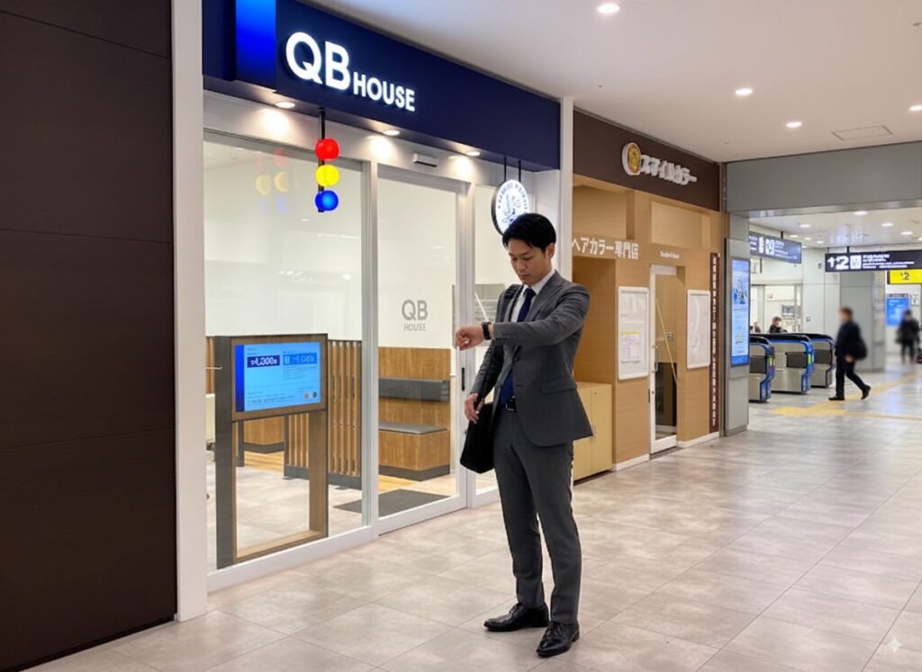 QBハウス