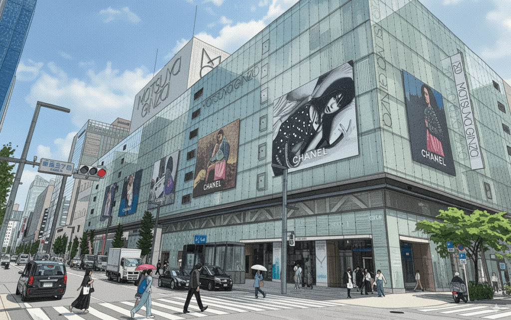 百貨店ｓ