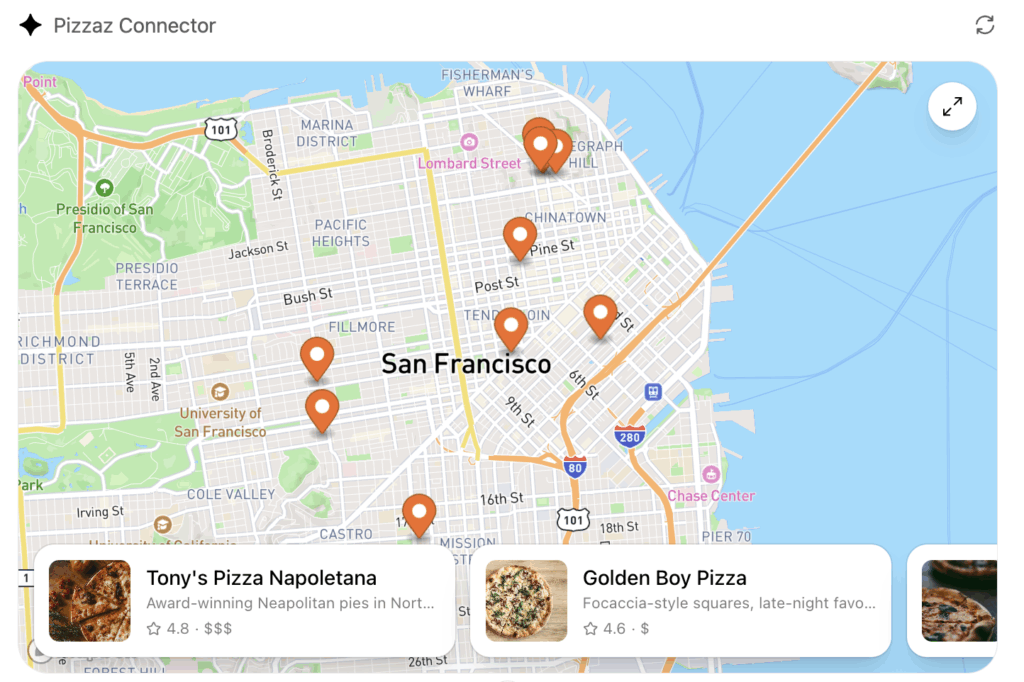 フルスクリーンサンプル画像