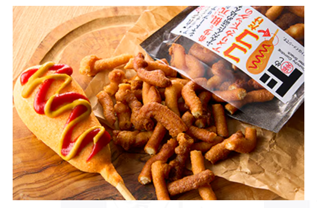 偏愛めし-アメリカンドックのここだけ