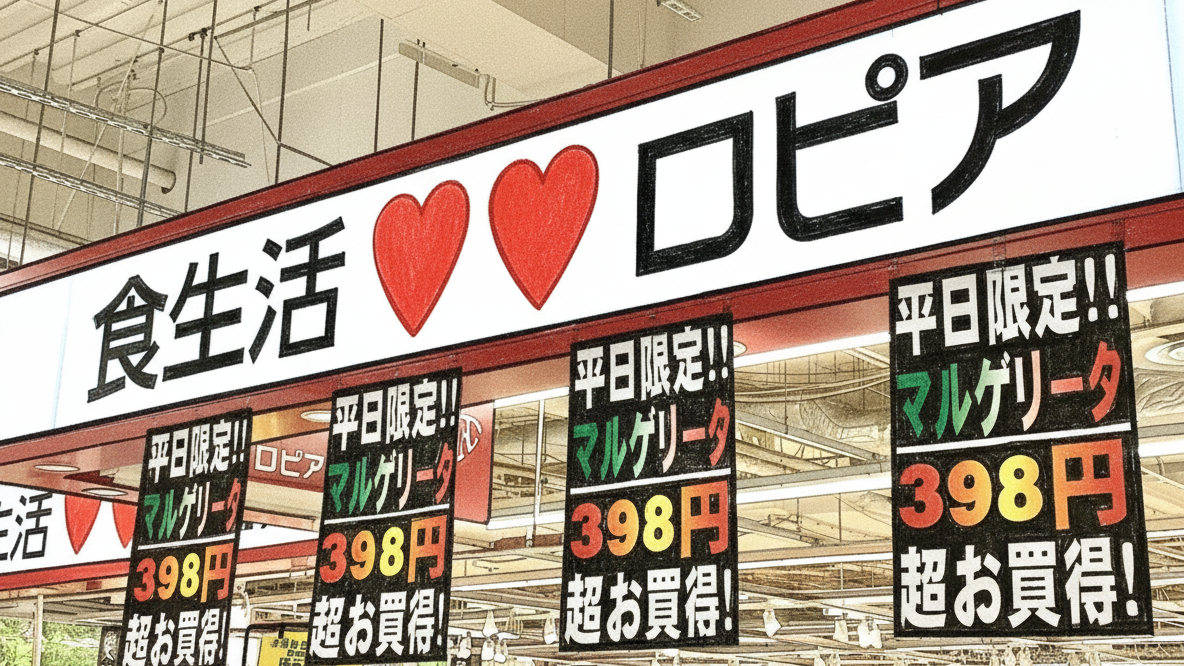 ロピアのイメージｓ