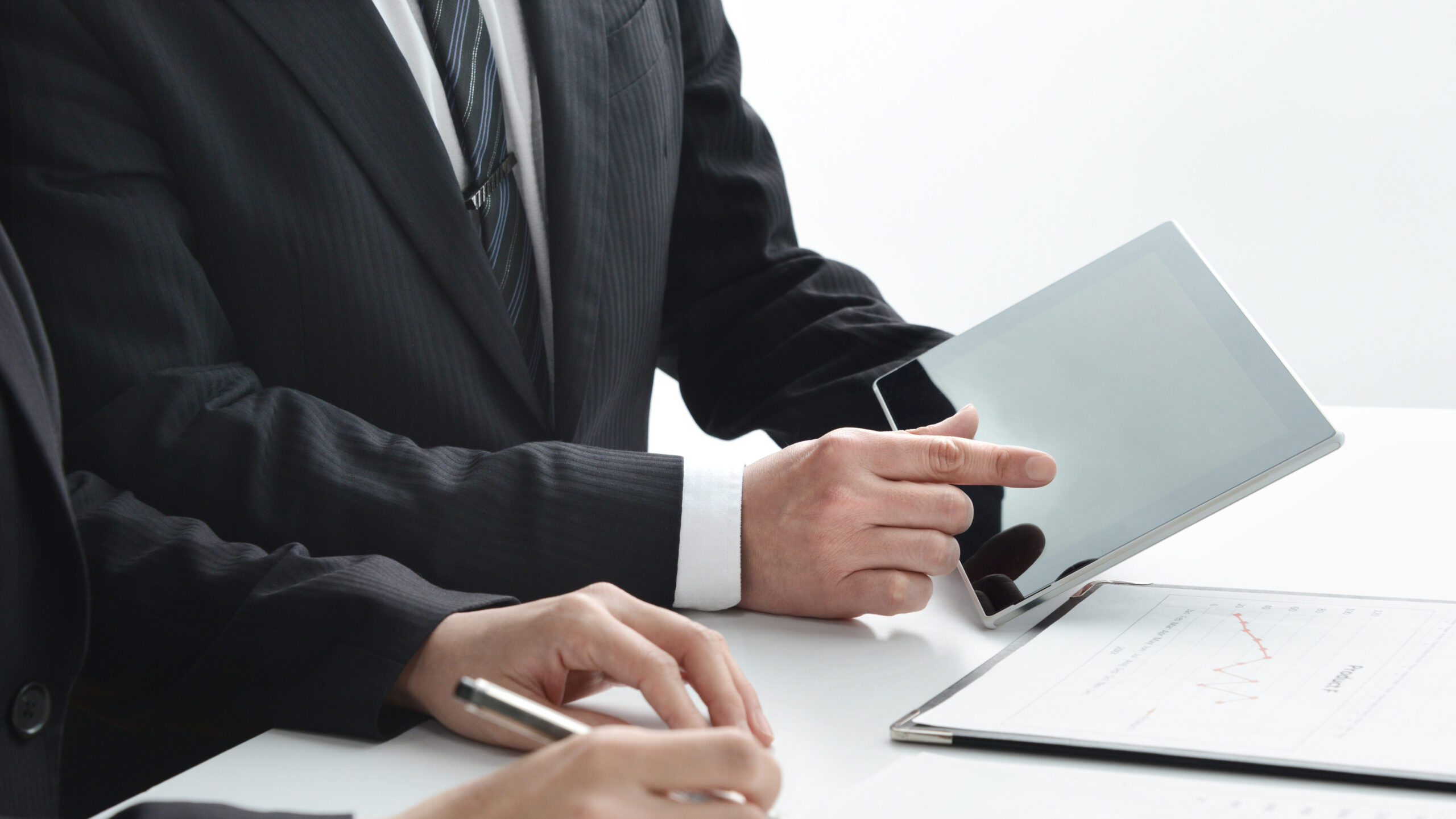 営業のイメージ