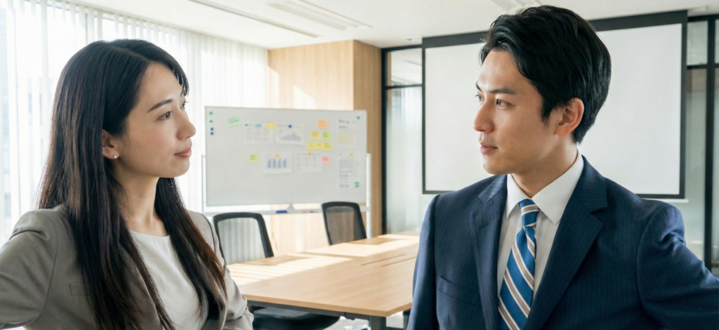 マーケティング部門と営業の対立