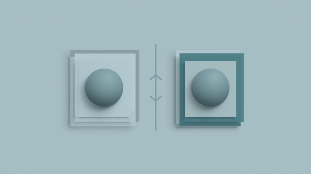 トラフル錠とペラックT錠の違いのイメージ